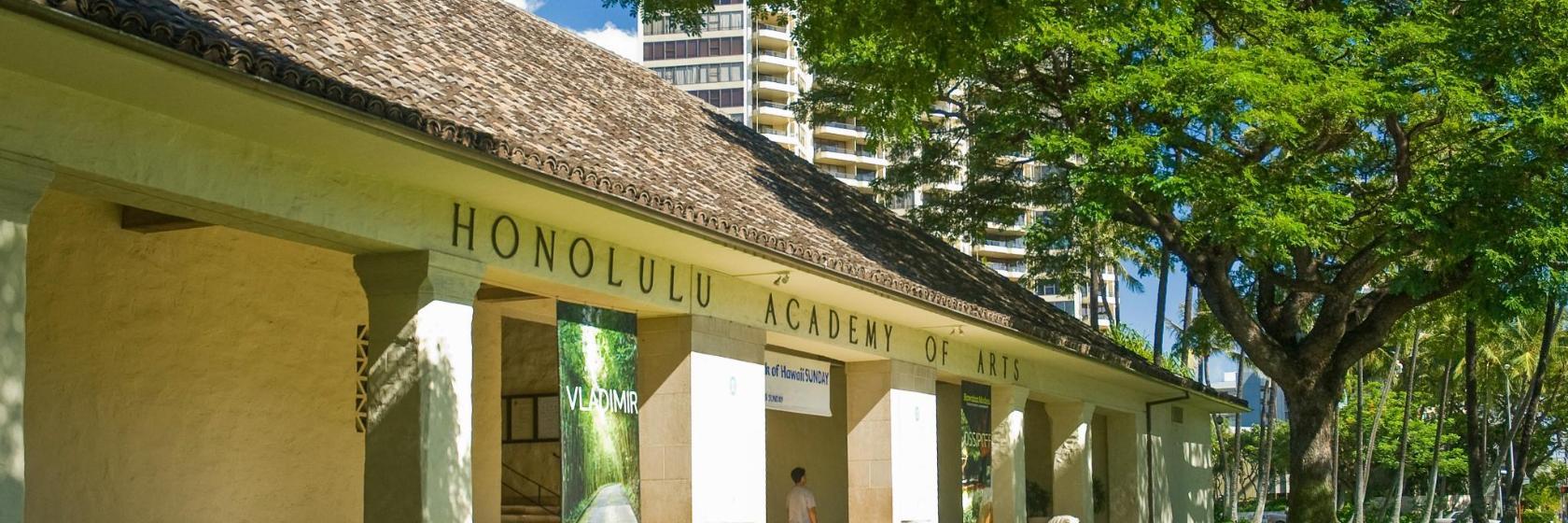 Honolulu Academy of Arts